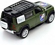 Автомодель TechnoDrive Шеврони Героїв Land Rover Defender 25 ОПДБр (250289M) Автомодель TechnoDrive Шеврони Героїв Land Rover Defender 25 ОПДБр (250289M)