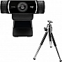 - Logitech C922 Pro Stream (960-001088)