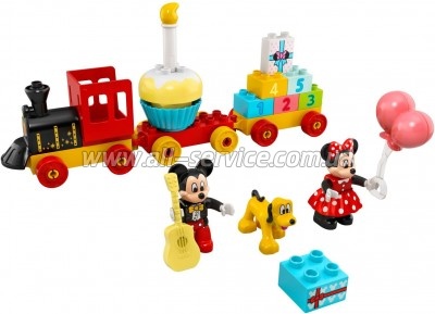 ����������� LEGO DUPLO Disney ����������� ����� ����� � ����� 22 ������ (10941)