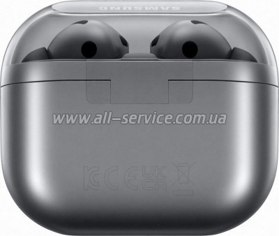 �������� Samsung Galaxy Buds3 Pro Silver (SM-R630NZAASEK)