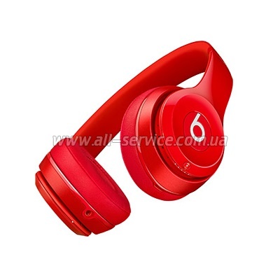  Beats Solo2 Red (MHNJ2ZM/A)