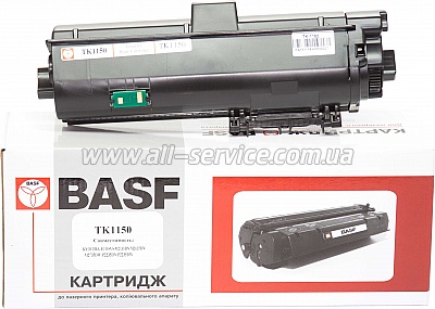 - BASF  Kyoera Mita P2235dn/ P2235dw/ M2135dn  TK-1150 (BASF-KT-TK1150)