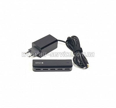   PowerPlant UB-860 5xUSB: 220V 7.2A (SC230051)