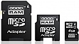   2GB Goodram microSD + 2  (SDU2G2AGRNR)