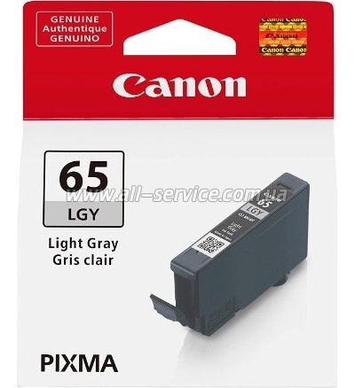  Canon CLI-65 Canon imagePROGRAF PRO-200 Light Grey (4222C001)