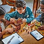 ����������� LEGO Harry Potter ������������ ������ ��� �������� � ���� � ��������� (76452)
