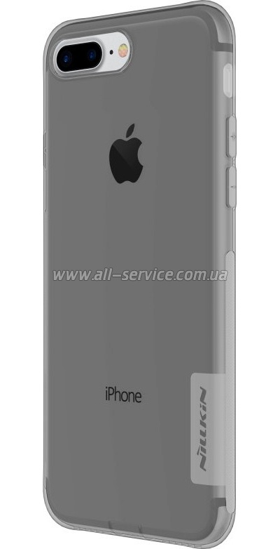  Nillkin Nature  Apple iPhone 7 Plus Gray (6302588)