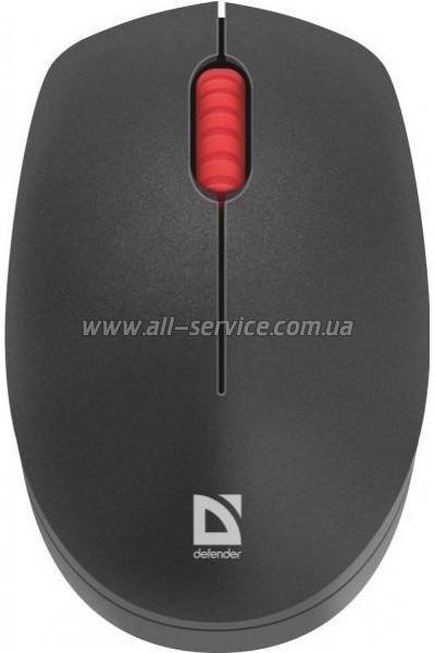  Defender Tiana MB-055 Wireless Black (52055)