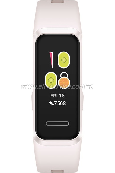 - Huawei Band 4 Sakura Pink (55024460)
