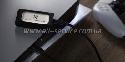  SSD USB Type-C 500GB XS2000 Kingston (SXS2000/500GA)