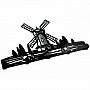  Glozis Windmill (H-064)