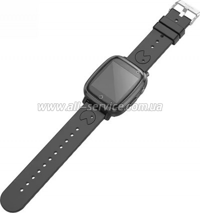 - HOCO Y100 children watch with call function Black (6942007625623)