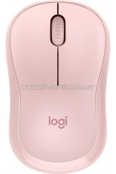  Logitech M240 Silent Bluetooth Rose (910-007121)