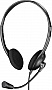 Наушники Sandberg Headset Bulk USB Black (825-29) Наушники Sandberg Headset Bulk USB Black (825-29)