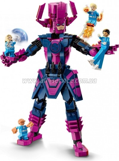  LEGO Marvel    :    (76316)
