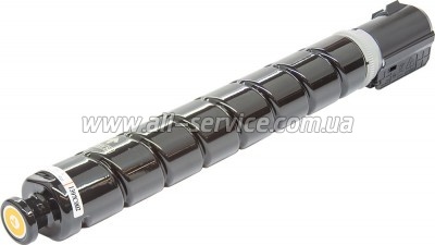 - BASF Canon iR C3025i/ C3125i  C-EXV54 Yellow (BASF-KT-CEXV54Y)