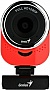 - Genius 6000 Qcam Red (32200002408)