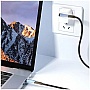 ���� ������ USB-C to USB-C 3.0m 100W 90� corner black Essager (EXCTT1-CGWTC01)