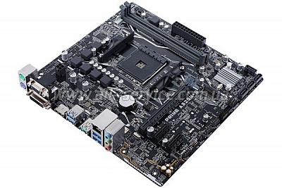 c  ASUS PRIME A320M E