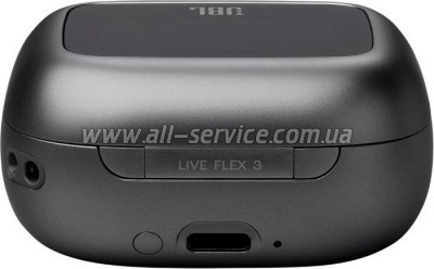  JBL Live Flex 3 Black (JBLLIVEFLEX3BLK)