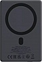 Батарея универсальная Canyon 5000mAh OnPower 500 PD 20W Magnetic MagSafe Black (CNS-CPB500B) Батарея универсальная Canyon 5000mAh OnPower 500 PD 20W Magnetic MagSafe Black (CNS-CPB500B)