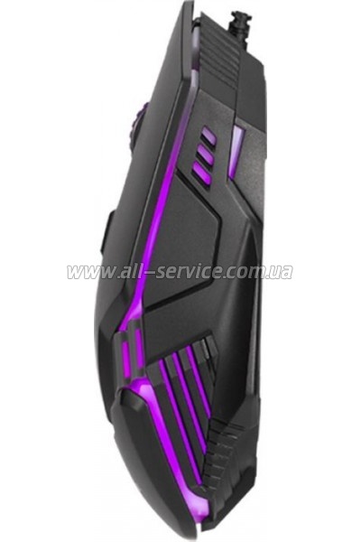  Xtrike ME GM-110 Led USB Black (GM-110)