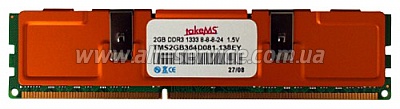  TakeMS 2Gb DDR3 1333MHz (S2GB364E082-139CM)