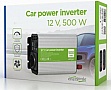   EnerGenie 12V/220V 500  (EG-PWC500-01)
