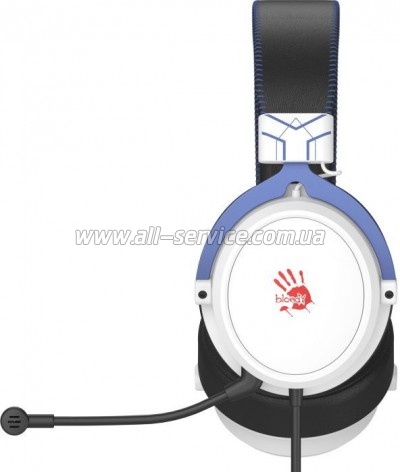  A4Tech Bloody M590i 7.1 Sports Navy (Bloody M590i Sports Navy)