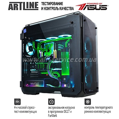  ARTLINE Extreme Poseidon P99 (P99v20) + Windows 10 Pro