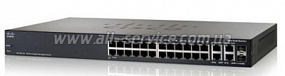  Cisco SG350-28P (SG350-28P-K9-EU)