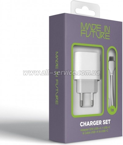 �������� ������� MadeInFuture MFS12 12W White (MIF82822)