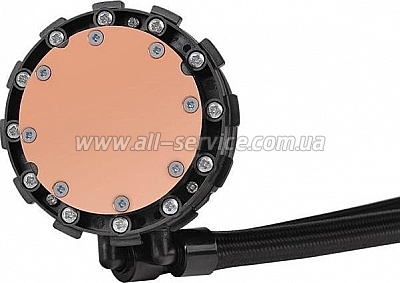    Thermaltake Water 3.0 240 ARGB Sync (CL-W233-PL12SW-A)