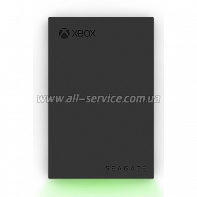  Seagate 2.5" 2TB Game Drive Xbox (STKX2000400)