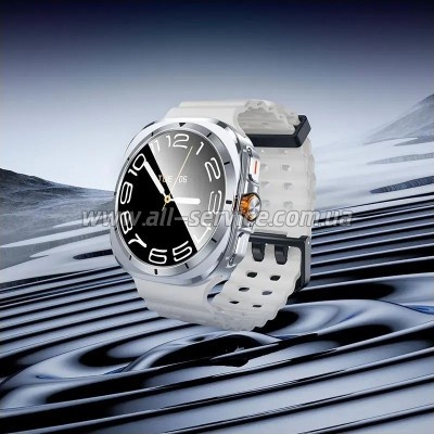 - HOCO Y29 Smart sports watch (call version) Silver (6942007648523)