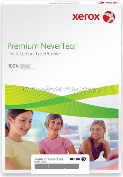 ������ ������� Xerox Premium Never Tear 195mkm 258�/� A4 100� (003R98092)
