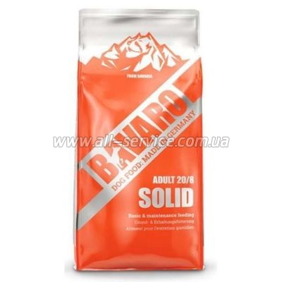     Bavaro Solid 20/8 18  (4032254743613)
