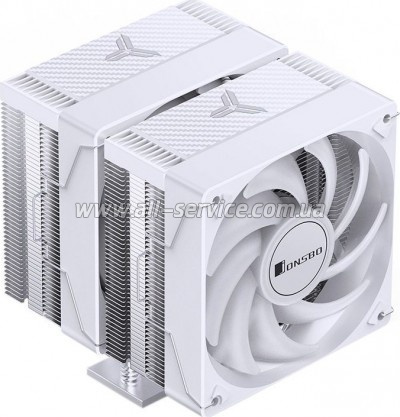    JONSBO CR-3000E White