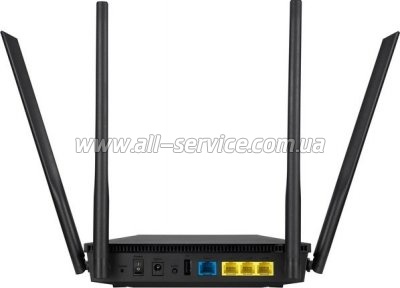  ASUS RT-AX1800U (90IG06P0-MO3530)