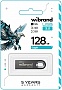  Wibrand 128GB Eagle Grey USB 3.2 Gen 1 (USB 3.0) (WI3.2/EA128U10G)