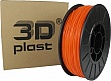 Пластик для 3D-принтера 3Dplast PLA 1.75мм, 0.85кг, orange (3DPLA17508OR) Пластик для 3D-принтера 3Dplast PLA 1.75мм, 0.85кг, orange (3DPLA17508OR)