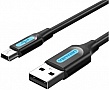 ���� ������ USB 2.0 AM to Mini 5P 0.5m black Vention (COMBD)