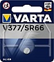  Varta V 377 WATCH (00377101401)