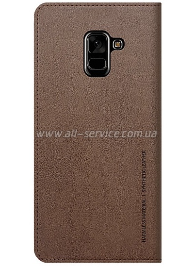����� ��� �������� SAMSUNG �730 (GP-A730KDCFAAE) Flip Wallet Saddle Brown
