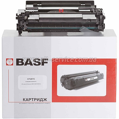  BASF HP LaserJet Enterprise M501/ M527c/ M527f/ M527dn  CF287X (BASF-KT-CF287X)