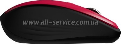  OfficePro M267R Silent Click Wireless Red (M267R)