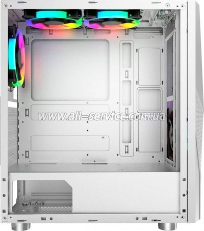  MONTECH FIGHTER 500 (W)