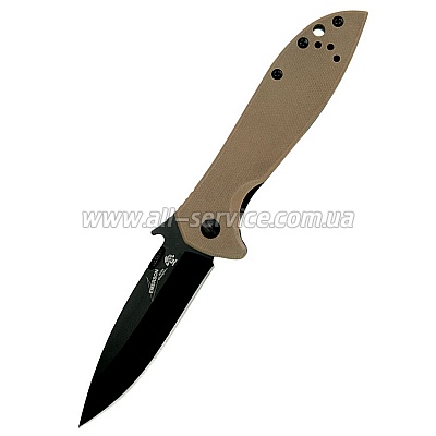  KAI CQC-4K 6054BRNBLK