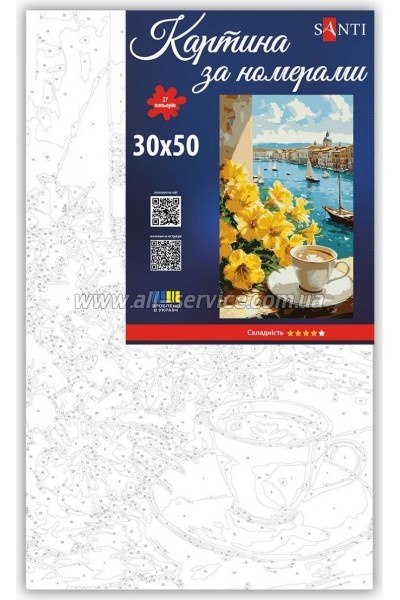 ������� �� ������� Santi ����� � ������� 30�50�� (955646)
