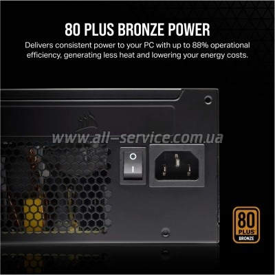  Corsair 750W CX750 (CP-9020279-EU)